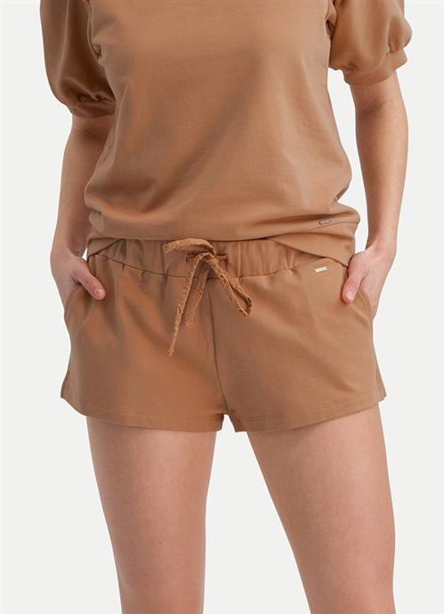 Ajour Iced Coffee Short 230225-068