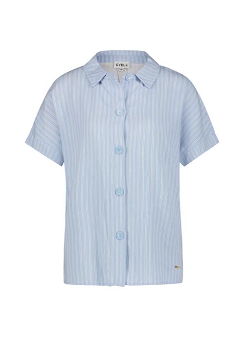 Rosy Morning pyjama blouse short sleeves 230120-567
