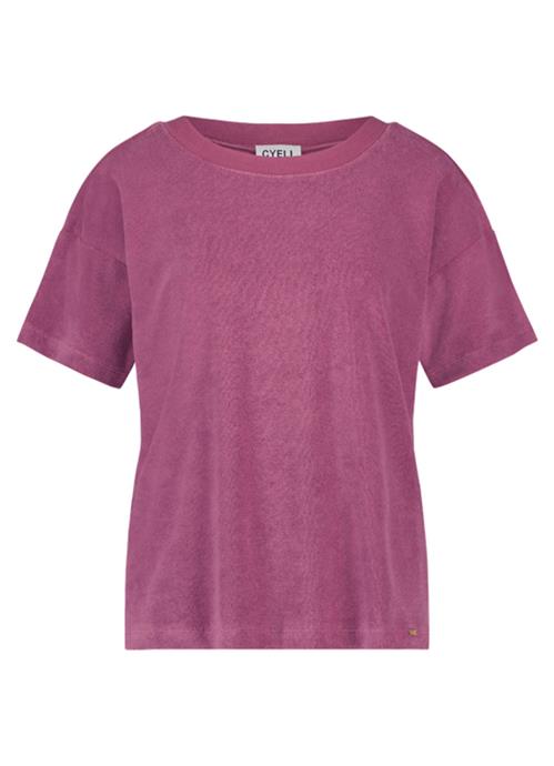 Indulged Berry t-shirt short sleeves 230134-475