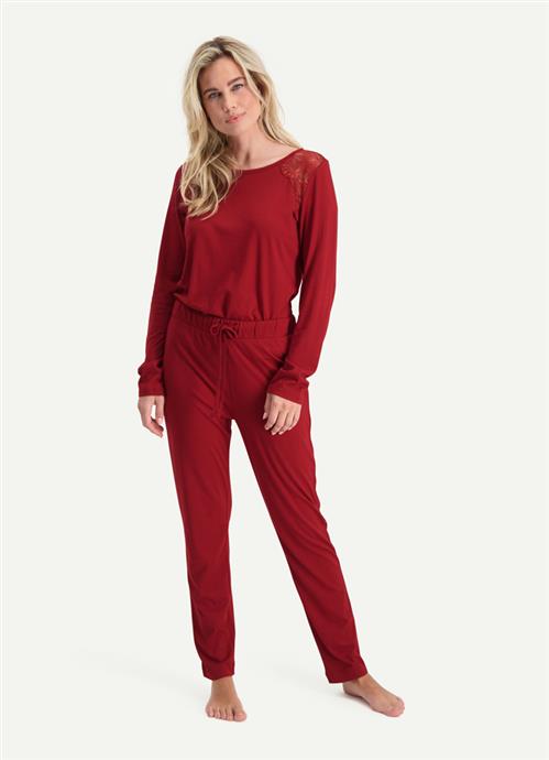 Dahlia pyjama trousers 250203-488