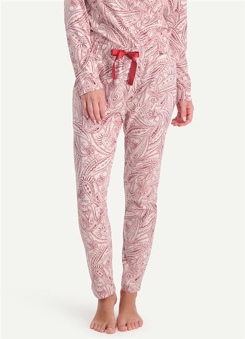 Soft Feather pyjama trousers 250213-422