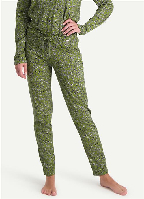 Flowerfield Pyjama Hosen 250218-775