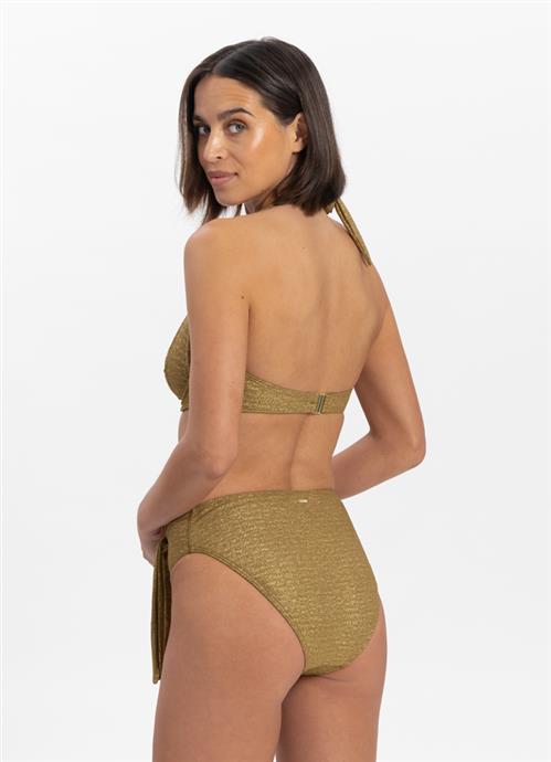 Desert Glow high waist bikini bottom 320229-188