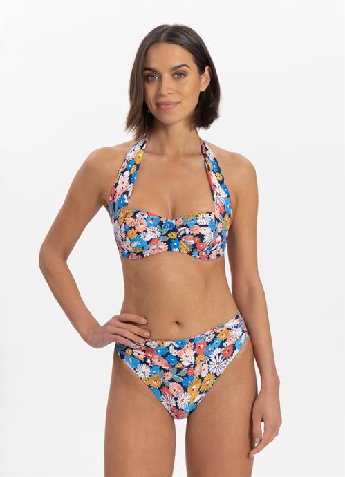 Daisy Me wide straps bikini top 310115-629
