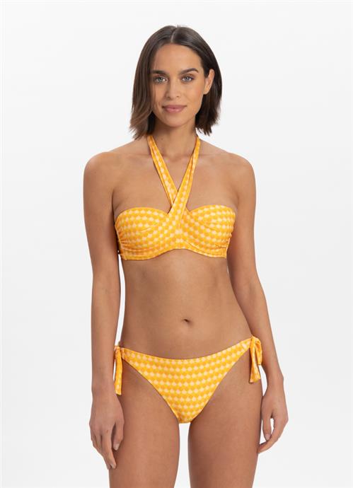 Horizon bandeau bikini top 310141-187