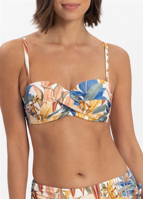 Tropical Catch bandeau bikinitop 310145-113