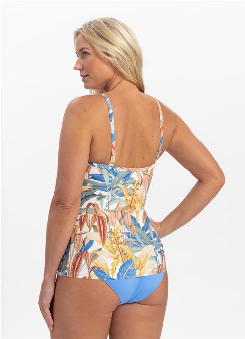 Tropical Catch wired tankini 310155-113