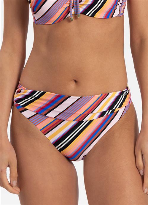 Juicy Stripe regular bikini bottom 310212-372