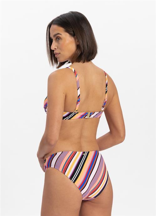 Juicy Stripe regular bikini bottom 310212-372