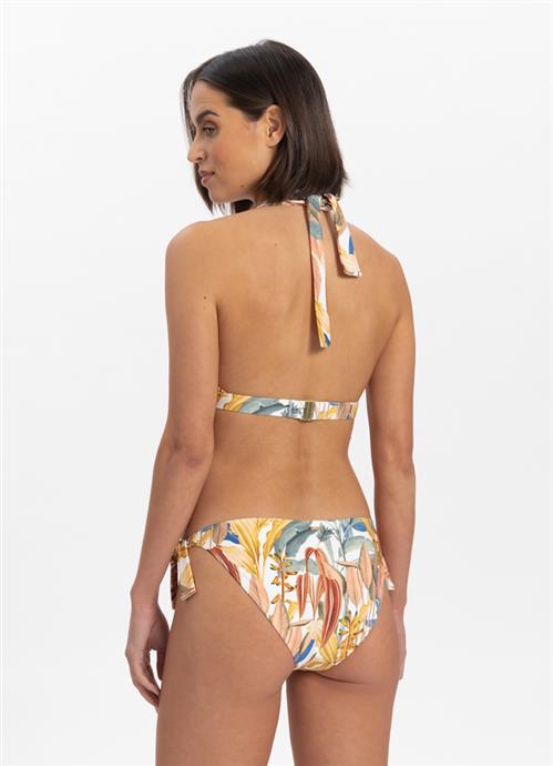Tropical Catch side tie bikini bottom 310215-113