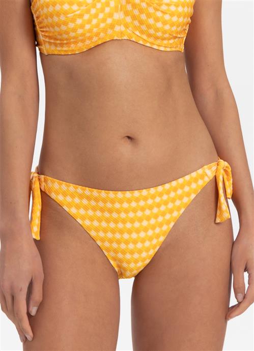 Horizon side tie bikini bottom 310215-187