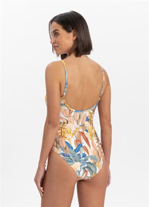 Tropical Catch pull up swimsuit 310335-113