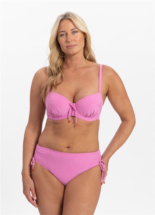 Paisley Pink großer Cup-Größe Bikini-Top 310170-212