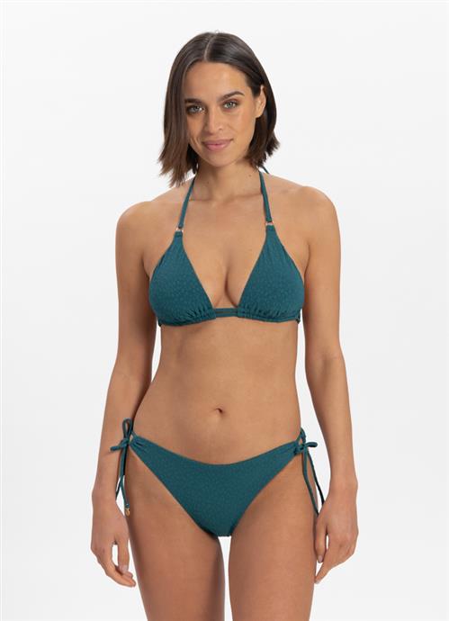 Flora Teal Triangel-Bikini-Top 310193-703