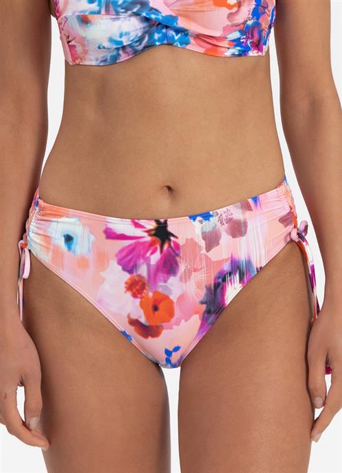 Femme Florale high bikini bottom 310211-211