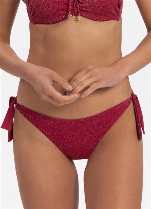 Summer Glam side tie bikini bottom 310215-491