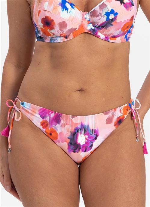 Femme Florale low bikini bottom 310227-211