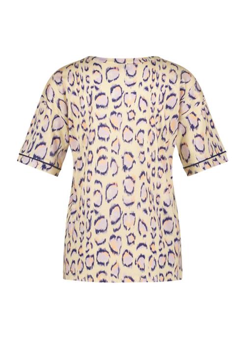 Elegant Animal pyjama top short sleeves 330105-179