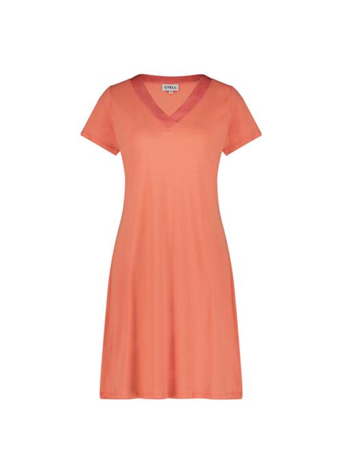 Solids Sundown night dress short sleeves 330503-316