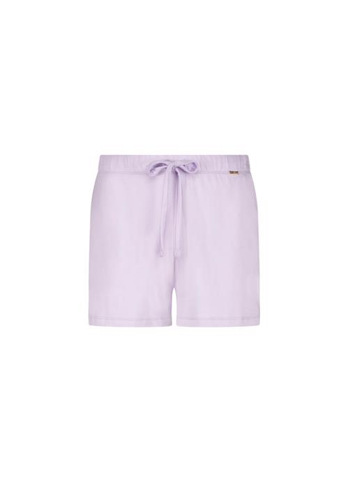 Solids Periwinkle Pyjama-Shorts 330204-516