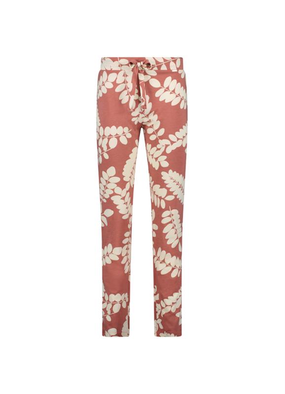 Pink Eucalyptus pyjama trousers 350201-239