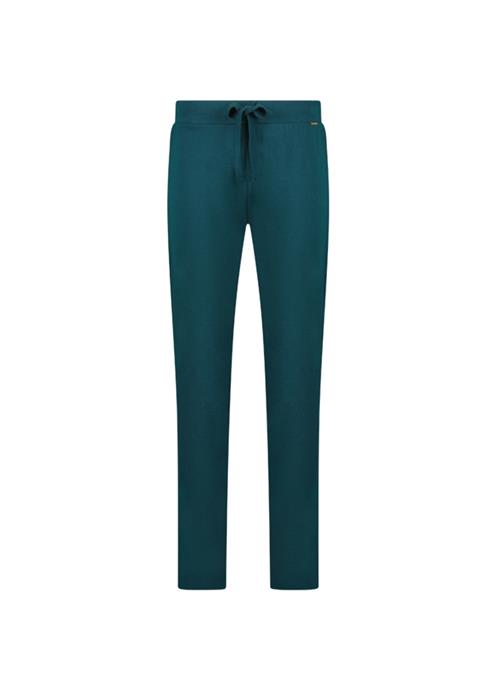 Luxury Solids Ocean pyjama trousers 350201-759