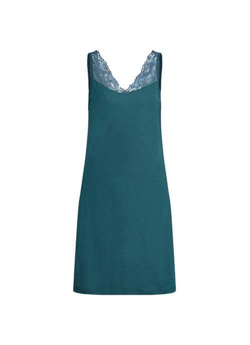 Luxury Solids Ocean night dress sleeveless 350509-759