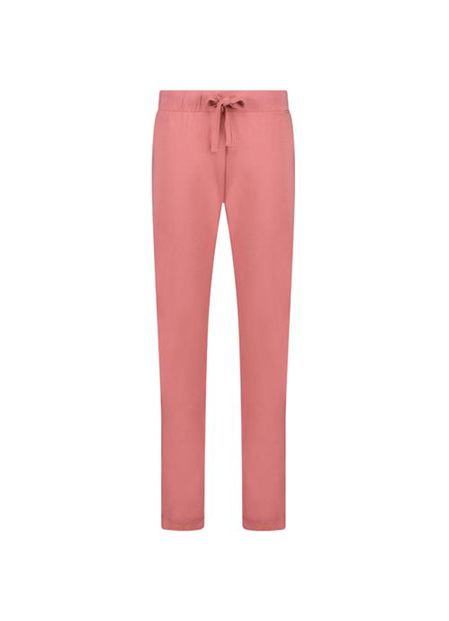 Luxury Solids Dark Rose pyjama trousers 350201-229