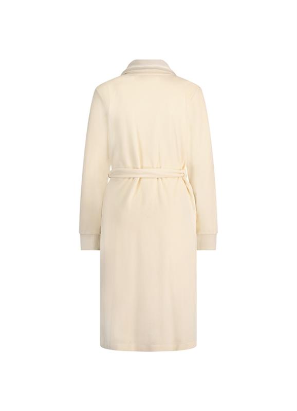 Ivory bathrobe 350605-034